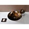 Anzzi Toa Kindled Amber Deco-Glass Vessel Sink with Matching Chrome Faucet LS-AZ8102 - alternate 10